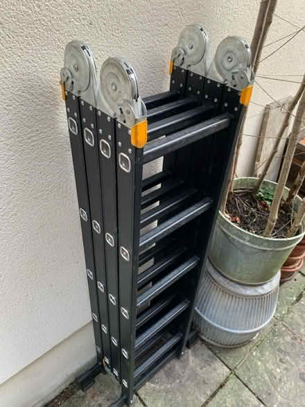 Photo of free Multi-ladder (BS8) #1
