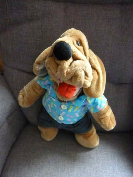 Photo of free WRINKLES Soft Toys / Puppets (Sunbury) #2