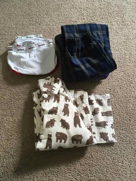 Photo of free Boy clothes size 6–7 (Annapolis Overlook) #1