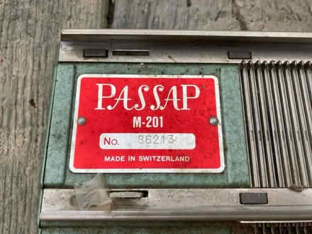 Photo of free Old knitting machine, restoration? (Bexhill on sea TN39) #4