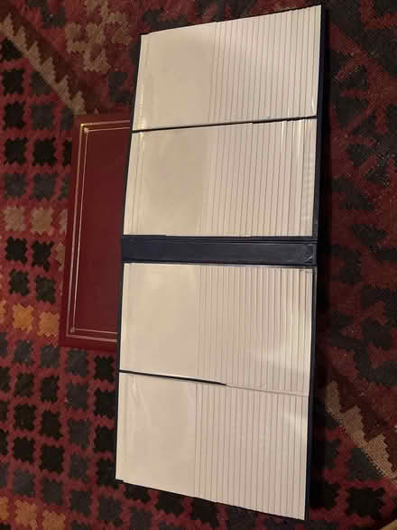 Photo of free 2 photos albums in good condition (NW10) #2