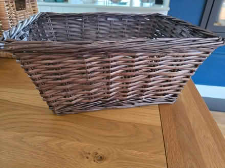 Photo of free Storage basket (Botley SO30) #1