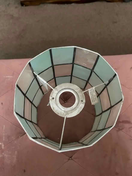 Photo of free Ceiling lamp shade (Barry CF62) #2