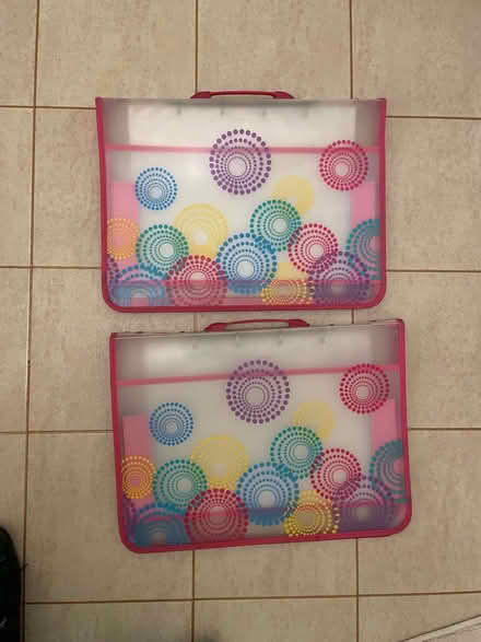 Photo of free a3 document folder with handle (Radnage HP14) #1