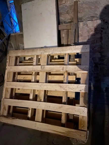 Photo of free wood (Morecambe) #2
