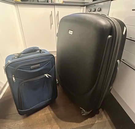 Photo of free Bags/luggage to go! (Richmond TW9) #1