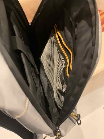 Photo of free Samsonite rucksack (Kennington) #3