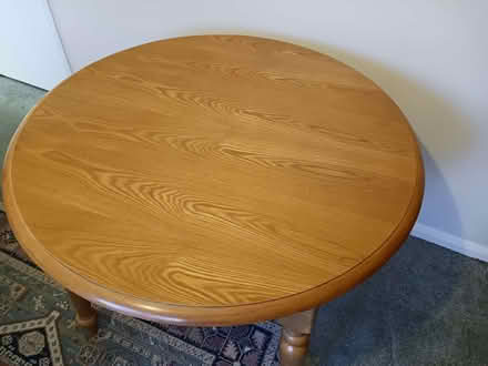 Photo of free Table (Cutteslowe OX2) #3