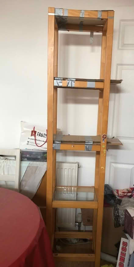 Photo of free Shelving (Edmonton, N18) #2