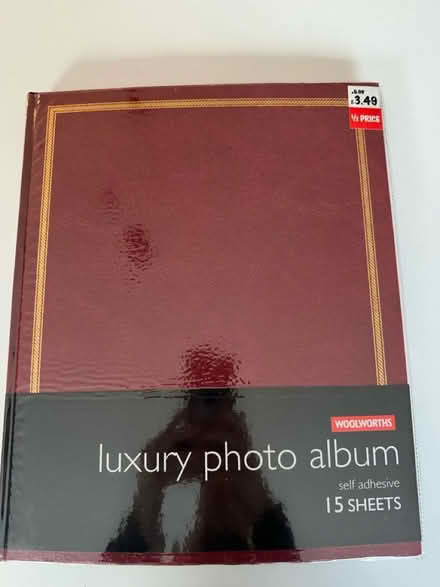 Photo of free Unused photo albums (Epping, CM16) #1