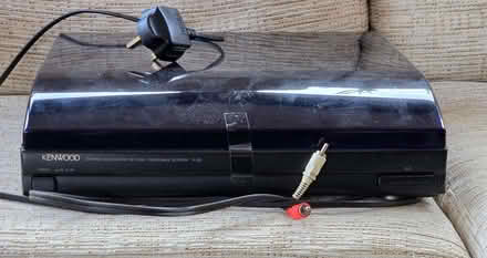 Photo of free Ex HiFi Record Deck (Warminster BA12) #1