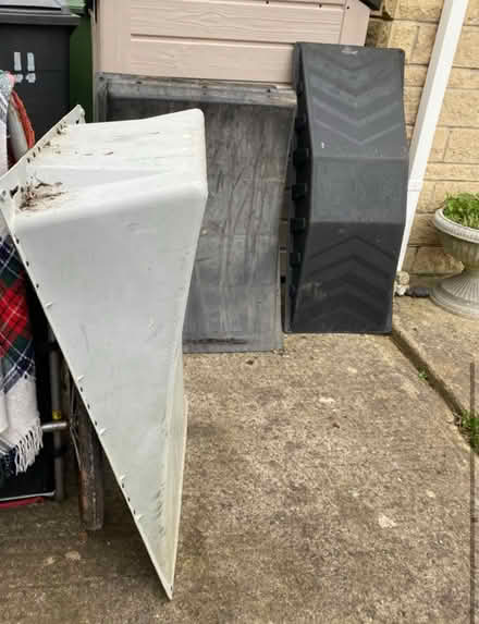 Photo of free Bike/skateboard/scooter ramps (Bradford on Avon BA15) #2