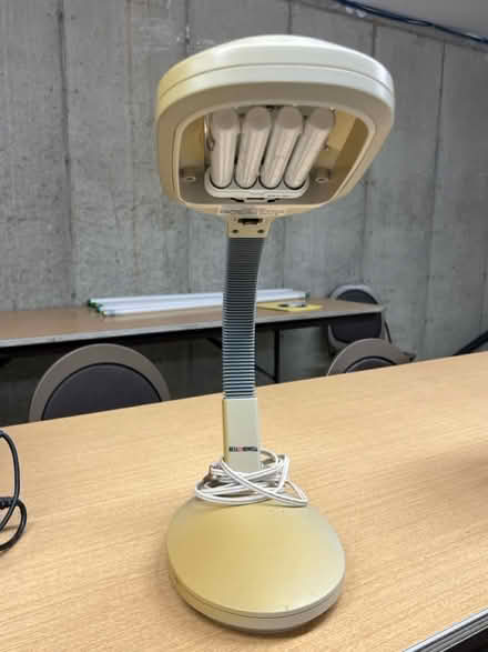 Photo of free Desk lamp (Whitneyville) #2