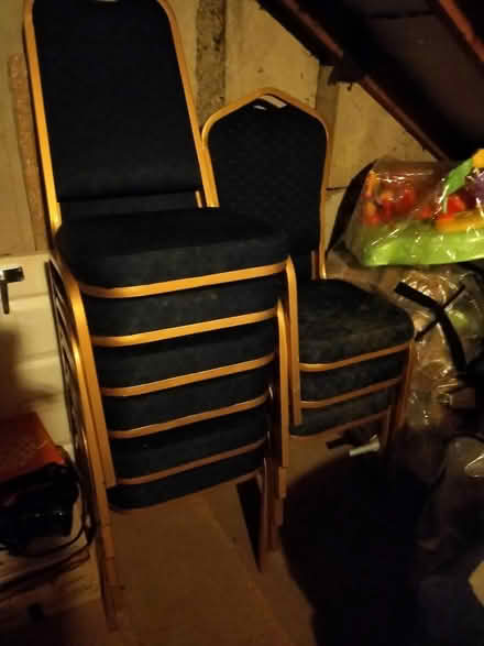 Photo of free Chairs (Nailsworth) #1