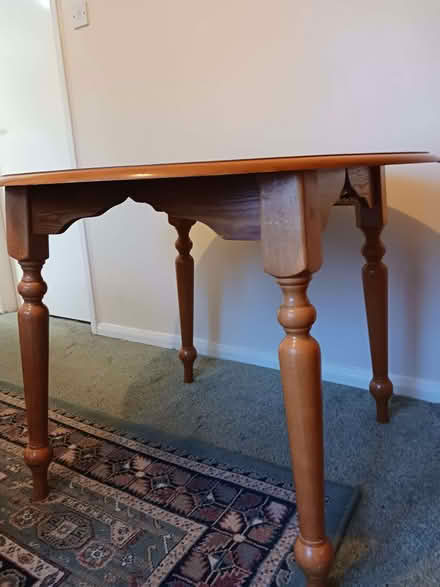 Photo of free Table (Cutteslowe OX2) #4