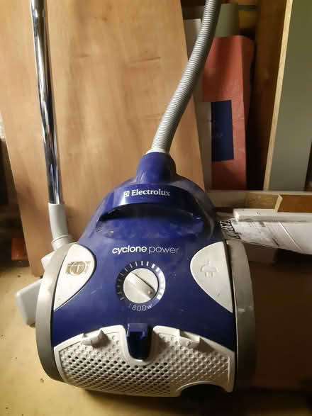 Photo of free Electrolux vacuum cleaner (Southmead BS10) #2