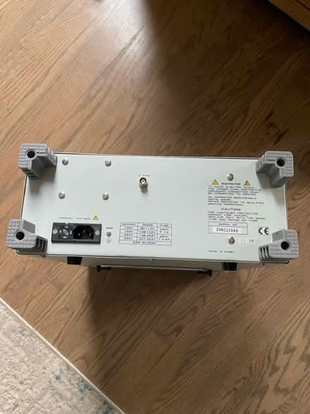 Photo of free Protek 20Mhz Oscilloscope (Vienna) #2