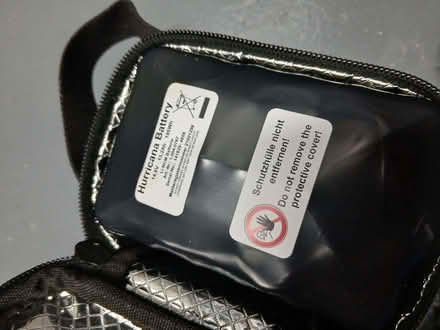 Photo of free Golf Trolley electric - Powerbug GT7 with battery pack (Emlyn Gardens W4) #4