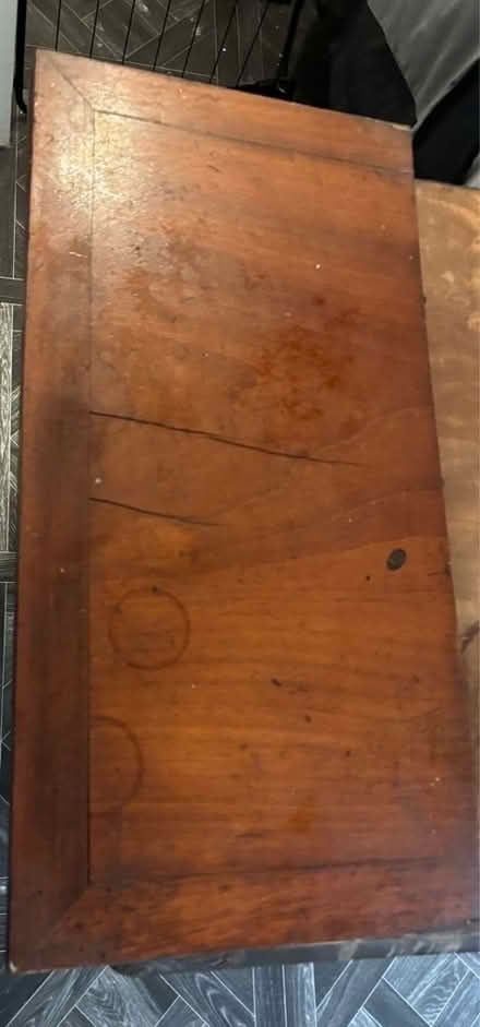 Photo of free Folding games top wood and green base. (Willingdon BN20) #2