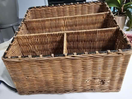 Photo of free Letter Rack/ Desk Organiser (Didsbury M20) #2