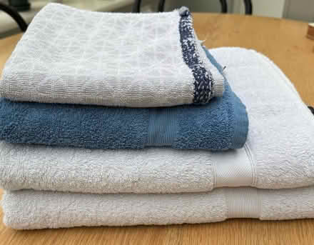 Photo of free Towels (Beckenham BR3) #1