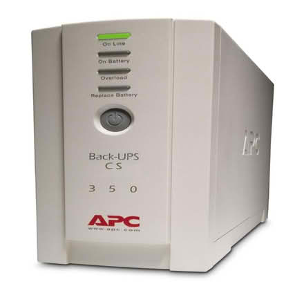 Photo of UPS uninterruptible power supply (Oxford OX2) #1