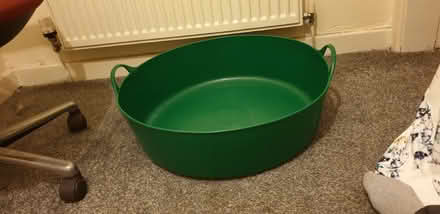 Photo of free Green flexitub (Chorley Moor PR7) #1