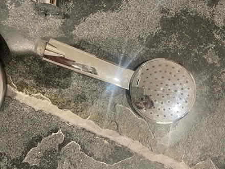 Photo of free Shower rail, hose and handset (Bakewell DE45) #2