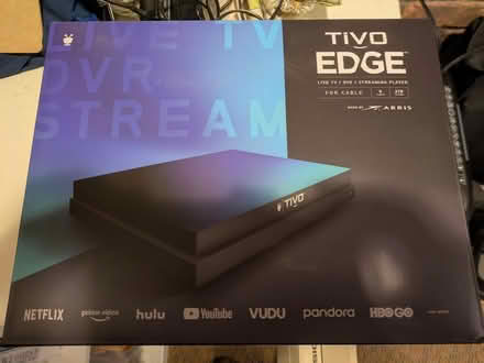 Photo of free TiVo Edge (Ypsilanti Township, Ford Lake) #1