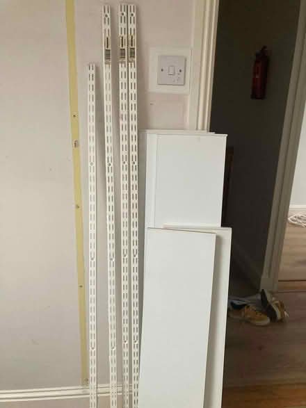 Photo of free Ikea shelving unit - Sparring (rathmines) #2