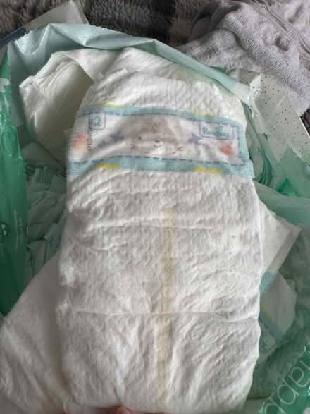 Photo of free Nappies (S12) #1