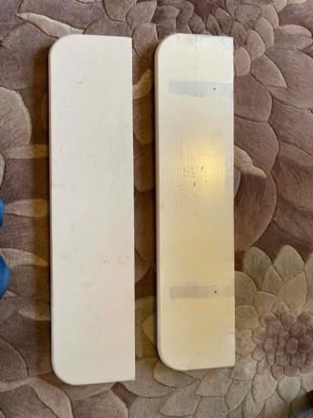 Photo of free Solid wood shelves (Bedminster Down BS13) #2