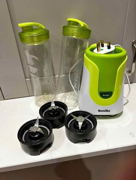 Photo of Breville bottle blender (CT11) #1