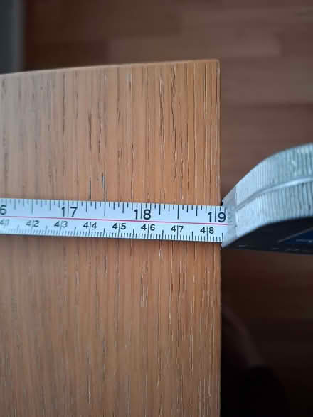 Photo of free 3-Drawer chest (Strelley NG8) #4