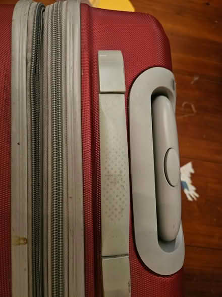 Photo of free suitcase (Roxbury) #2