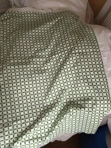 Photo of free Pair of curtains (Queen's Park BN2) #1