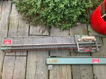 Photo of free Old knitting machine, restoration? (Bexhill on sea TN39) #1