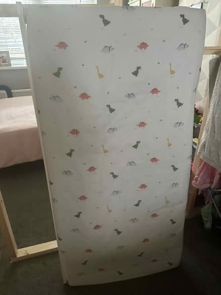 Photo of free Toddler bed (Leicester) #1