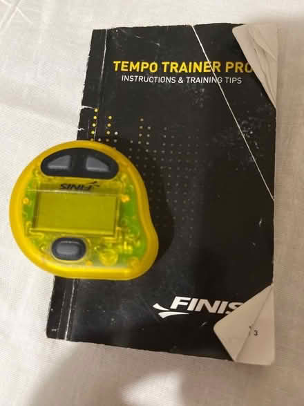 Photo of free Finis Tempo Trainer Pro (Hanwell Fields OX16) #1