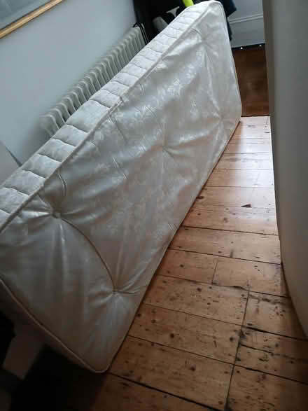 Photo of free 2'6 mattress (small single) (Loughborough Junction SE5) #1