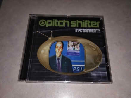Photo of free Pitch Shifter CD (Bedford, MK40) #1