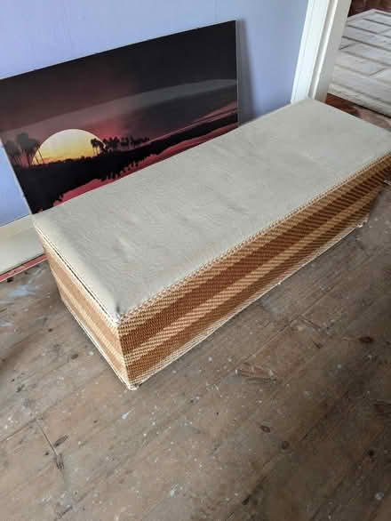 Photo of free Ottoman (Norton Lees Sheffield 8) #1