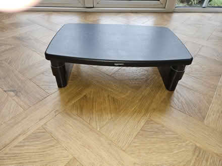 Photo of free Laptop stand (Aldwick, PO21) #1