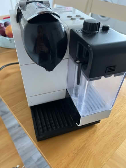 Photo of free Nespresso Coffee Machine (TN1) #1