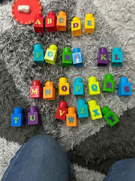 Photo of free Various plastic toys (Thornton Heath) #1