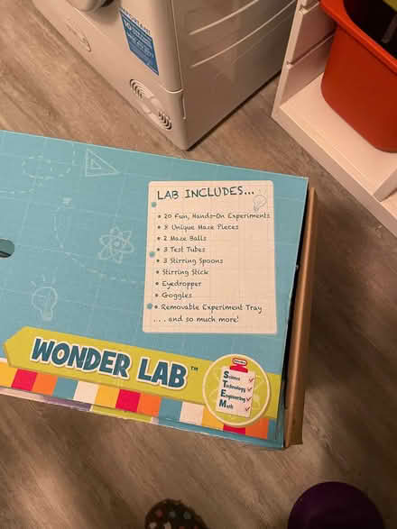 Photo of free Little tikes wonder lab (Downfield DD3) #3