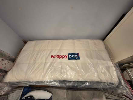 Photo of free Single mattress (Silent night) (Sheering CM22) #2