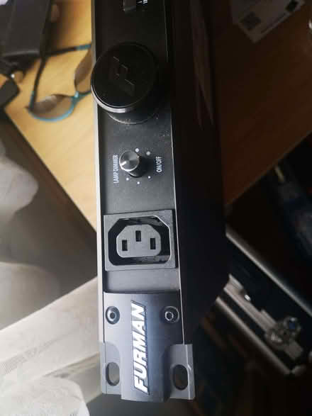 Photo of free Furman PL-PLUS CE Power Conditioner (The Camp AL1) #4