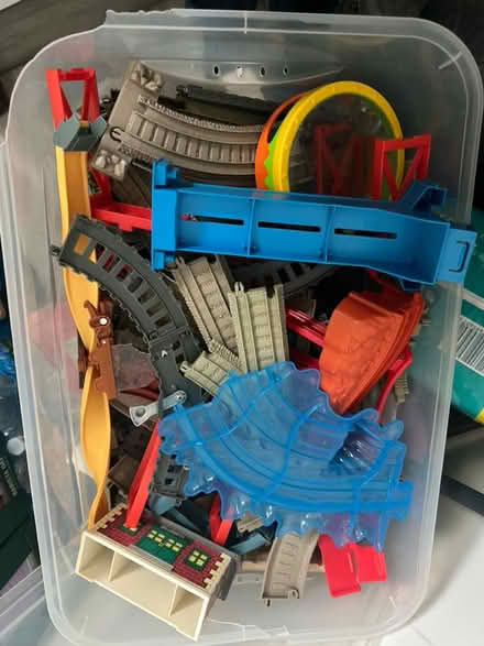 Photo of free Thomas sets (Thornton Heath) #3