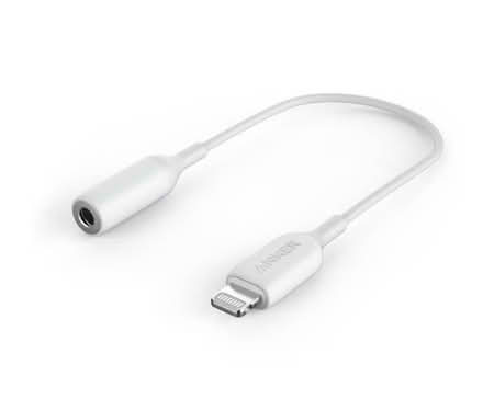 Photo of Lightning-3.5mm Headphone Adapter (Ditmas Ave Station (F train)) #1